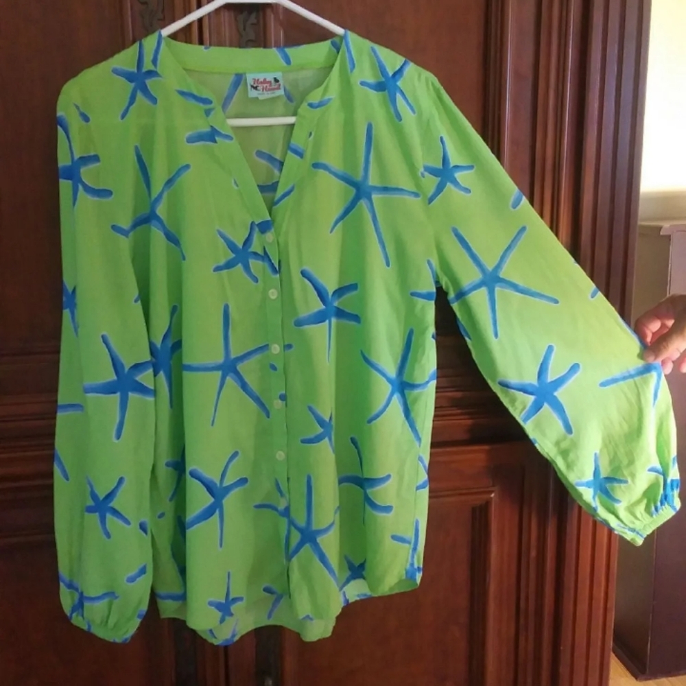 Women's blouse - Picture 2 of 5